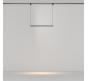Трековый подвесной светильник Maytoni Technical Elasity 3000K Points TR169-1-26W3K-M-B