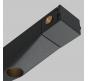 Трековый светильник Maytoni Technical Basity  Spiky TR175-1-12WTW-M-B