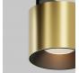 Трековый светильник Maytoni Technical Levity 2700К Alfa S TR188-1-5W2.7K-M-BBS