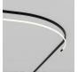 Трековый светильник Maytoni Technical Levity 2700К Flex TR186-1-16W2.7K-B