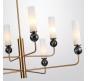 Подвесной светильник Odeon Light Lolla 4361/8