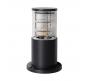Уличный фонарь Arte Lamp Tokyo  A5315FN-1BK