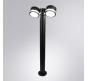 Уличный фонарь Arte Lamp Nunki  A1910PA-2BK