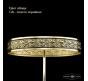 Люстра Bohemia Ivele Crystal 19041/55IV GB R781