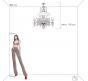 Подвесной светильник Loft IT Zenith 10210/12 White