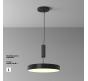 Потолочный светильник Maytoni Technical Ceiling 3000K Zon C032CL-45W3K-RD-B