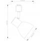 Трековый светильник Arte Lamp Falena   A3117PL-1BK