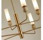 Подвесной светильник Odeon Light Lolla 6625/8
