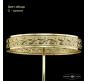 Люстра Bohemia Ivele Crystal 19151/80IV G